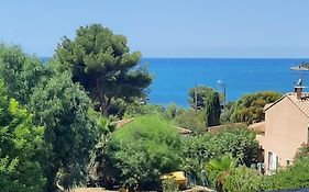 Les Galets de Sanary - Vue mer