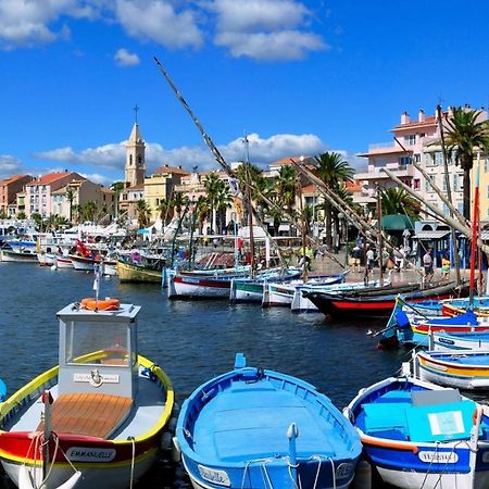 Les Galets de Sanary - Vue mer Extérieur photo