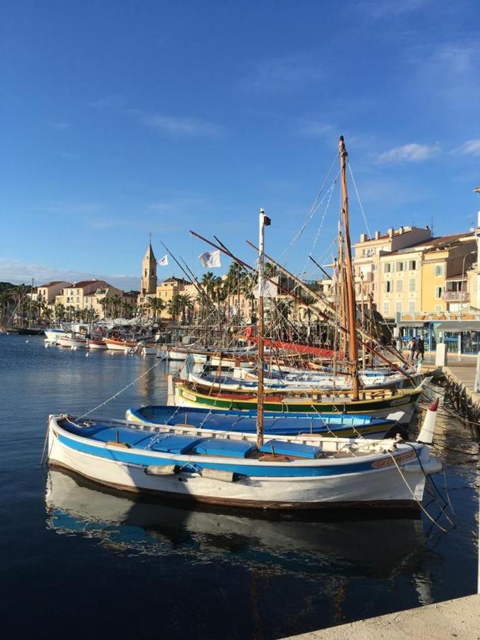 Les Galets de Sanary - Vue mer Extérieur photo
